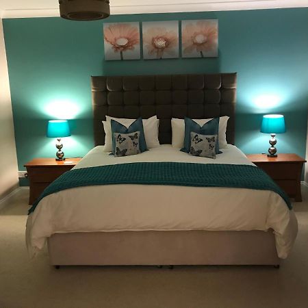 Crofthead Farm House Tarbolton Bagian luar foto