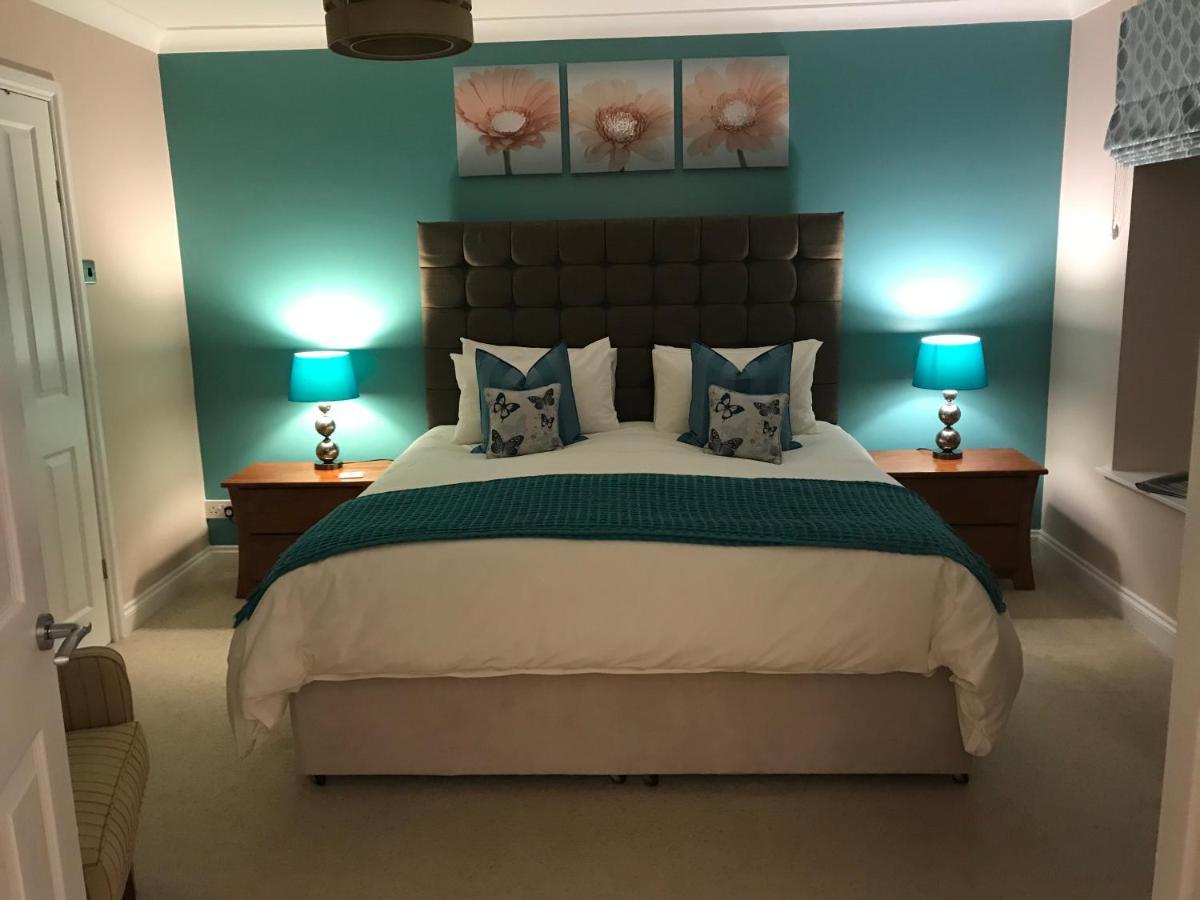 Crofthead Farm House Tarbolton Bagian luar foto