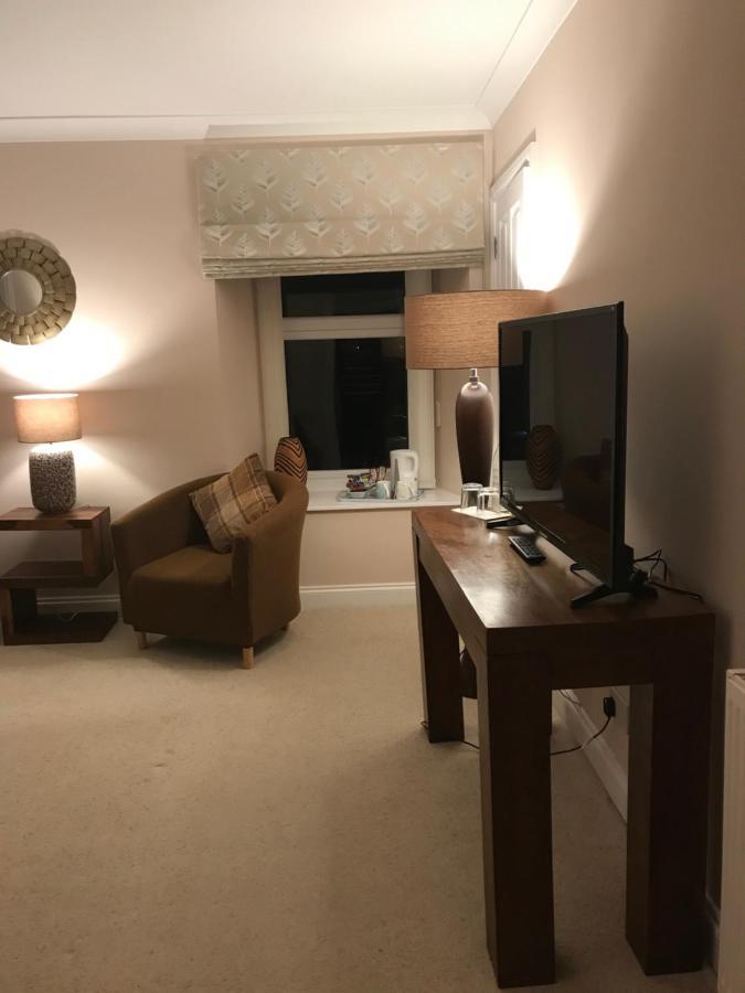Crofthead Farm House Tarbolton Bagian luar foto