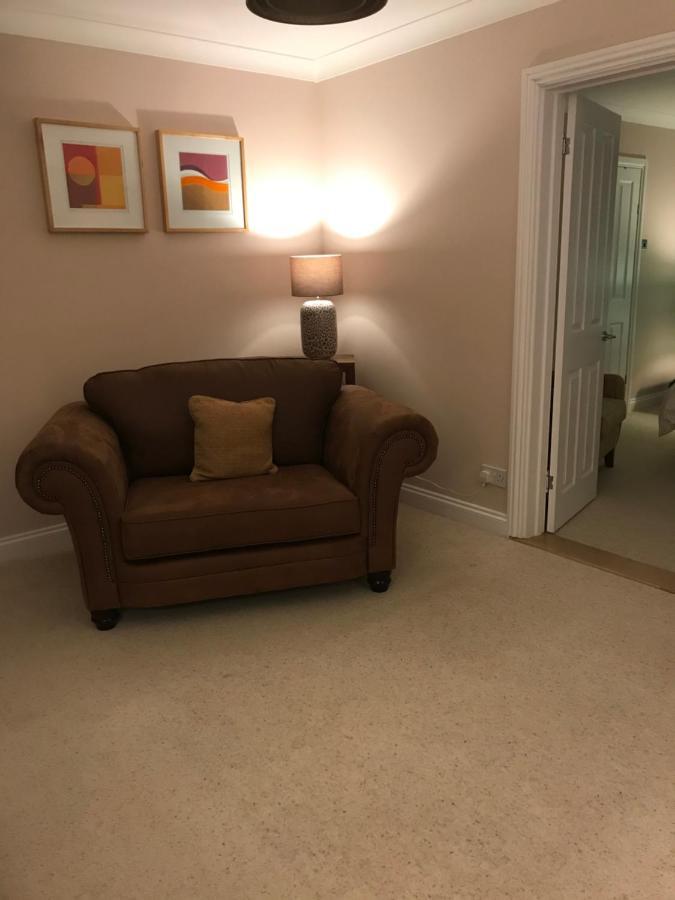 Crofthead Farm House Tarbolton Bagian luar foto