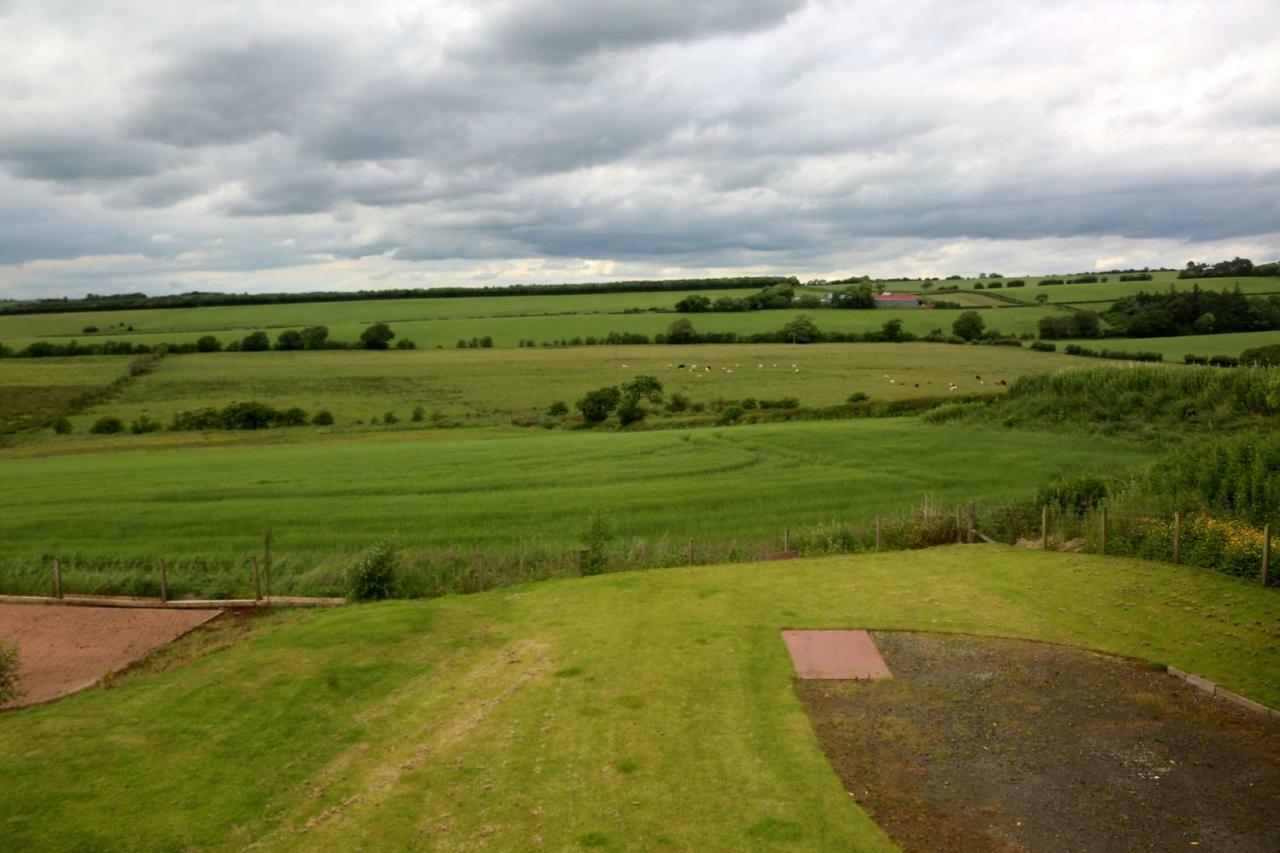 Crofthead Farm House Tarbolton Bagian luar foto