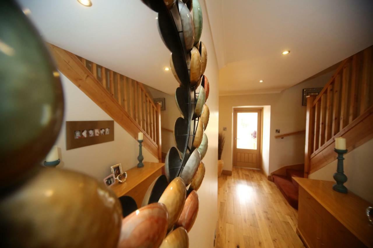 Crofthead Farm House Tarbolton Bagian luar foto