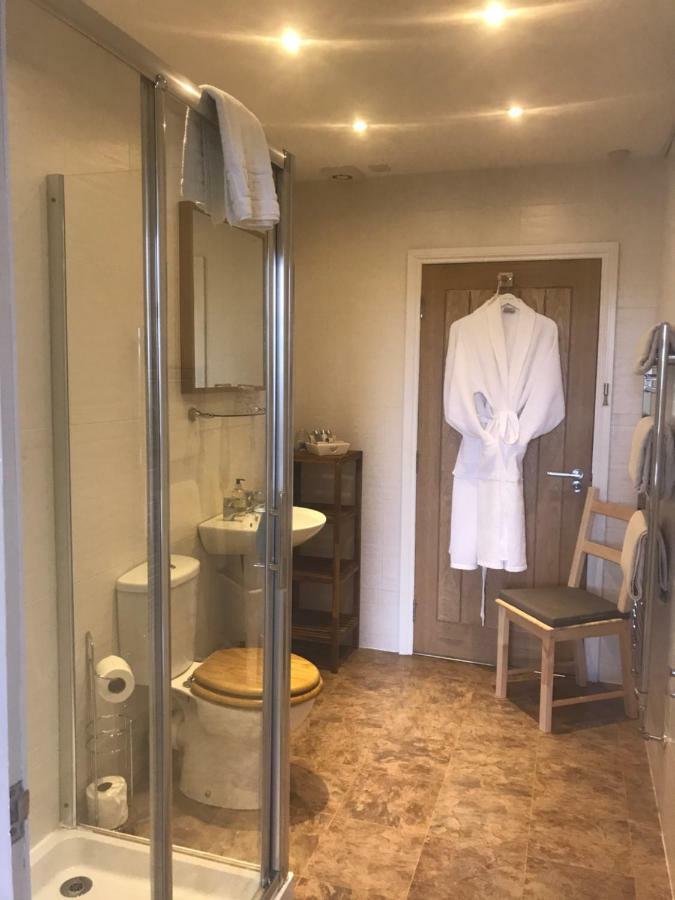 Crofthead Farm House Tarbolton Bagian luar foto