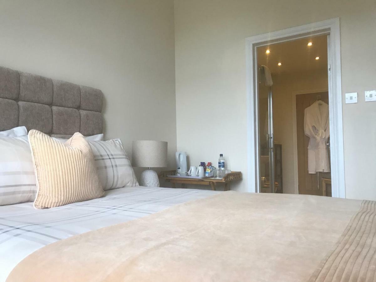 Crofthead Farm House Tarbolton Bagian luar foto
